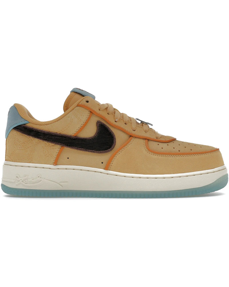 Nike Air Force 1 Low Protro Kobe Bryant Siempre Hermanos - visuel officiel StockX