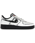 Nike Air Force 1 Low Scream Ghostface - visuel officiel StockX