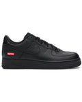 Nike Air Force 1 Low Supreme Black - visuel officiel StockX