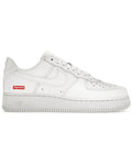 Nike Air Force 1 Low Supreme White - visuel officiel StockX