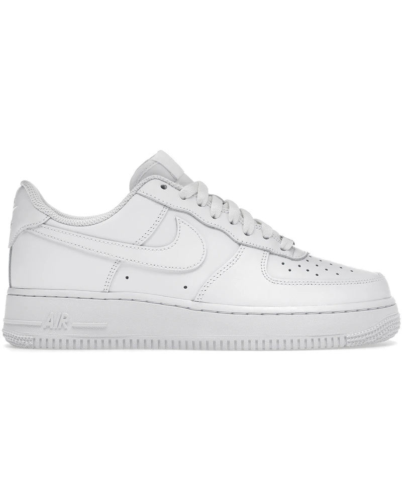 Nike Air Force 1 Low '07 White (Women's) - visuel officiel StockX