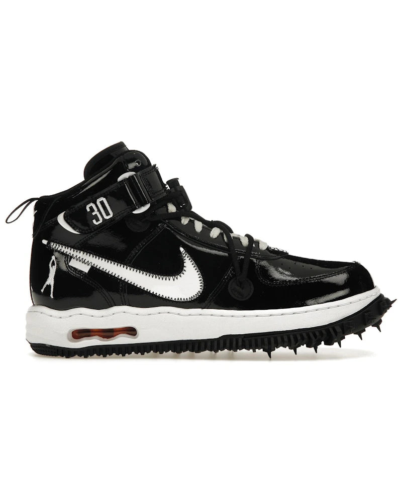 Nike Air Force 1 Mid SP Off-White Sheed - visuel officiel StockX