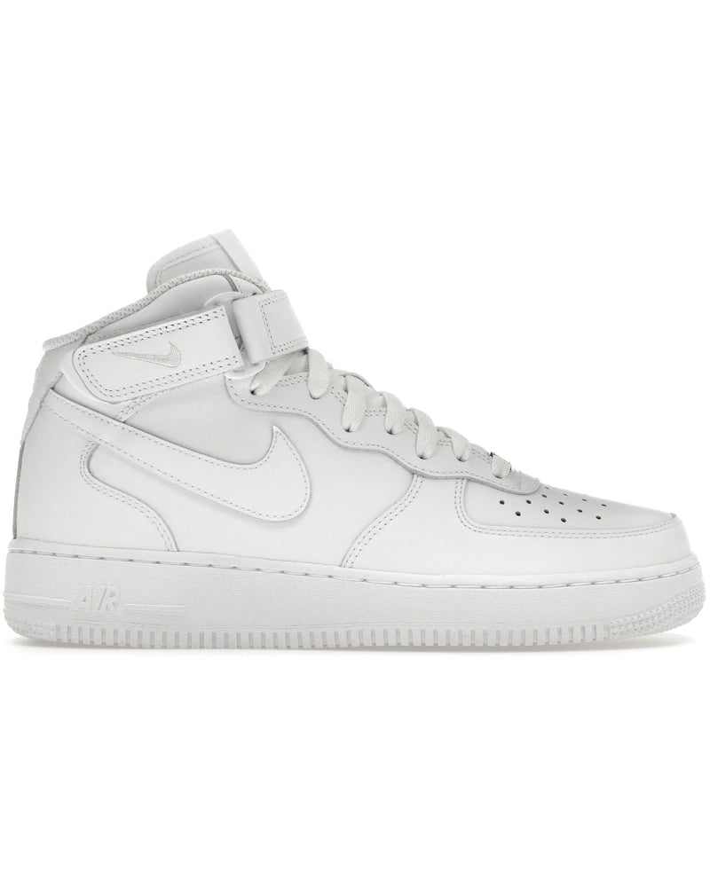 Nike Air Force 1 Mid '07 White - visuel officiel StockX