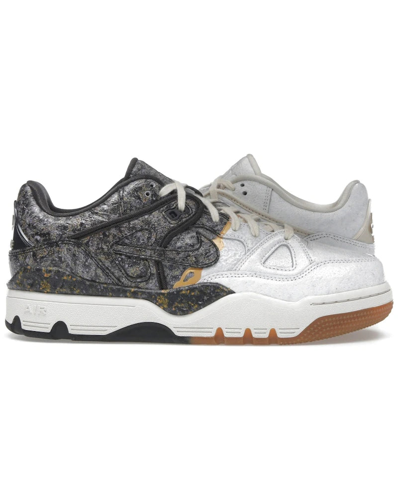 Nike Air Force 3 Low SP Nigo Kintsugi Phantom Night Stadium - visuel officiel StockX