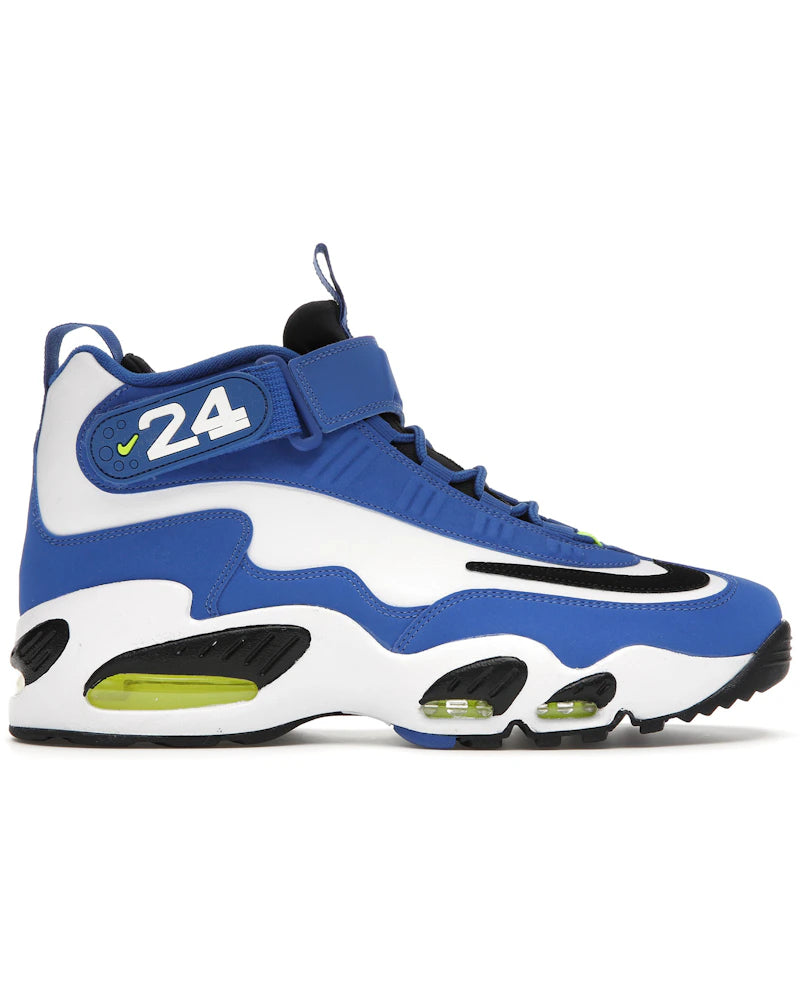 Nike Air Griffey Max 1 Varsity Royal (2021/2026) - visuel officiel StockX