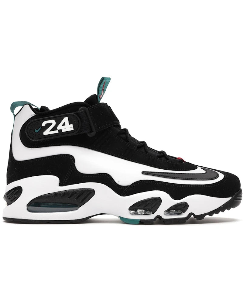 Nike Air Griffey Max 1 White Fresh Water Black - visuel officiel StockX