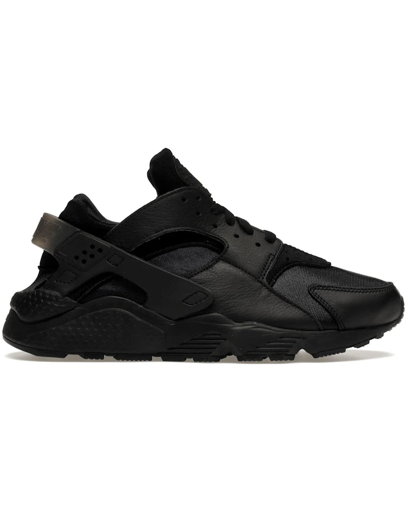 Nike Air Huarache Triple Black - visuel officiel StockX
