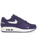 Nike Air Max 1 '87 SP Supreme Varsity Purple - visuel officiel StockX