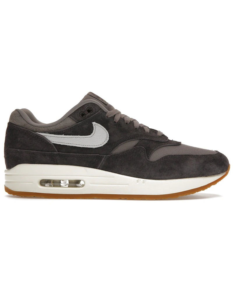 Nike Air Max 1 Crepe Soft Grey - visuel officiel StockX