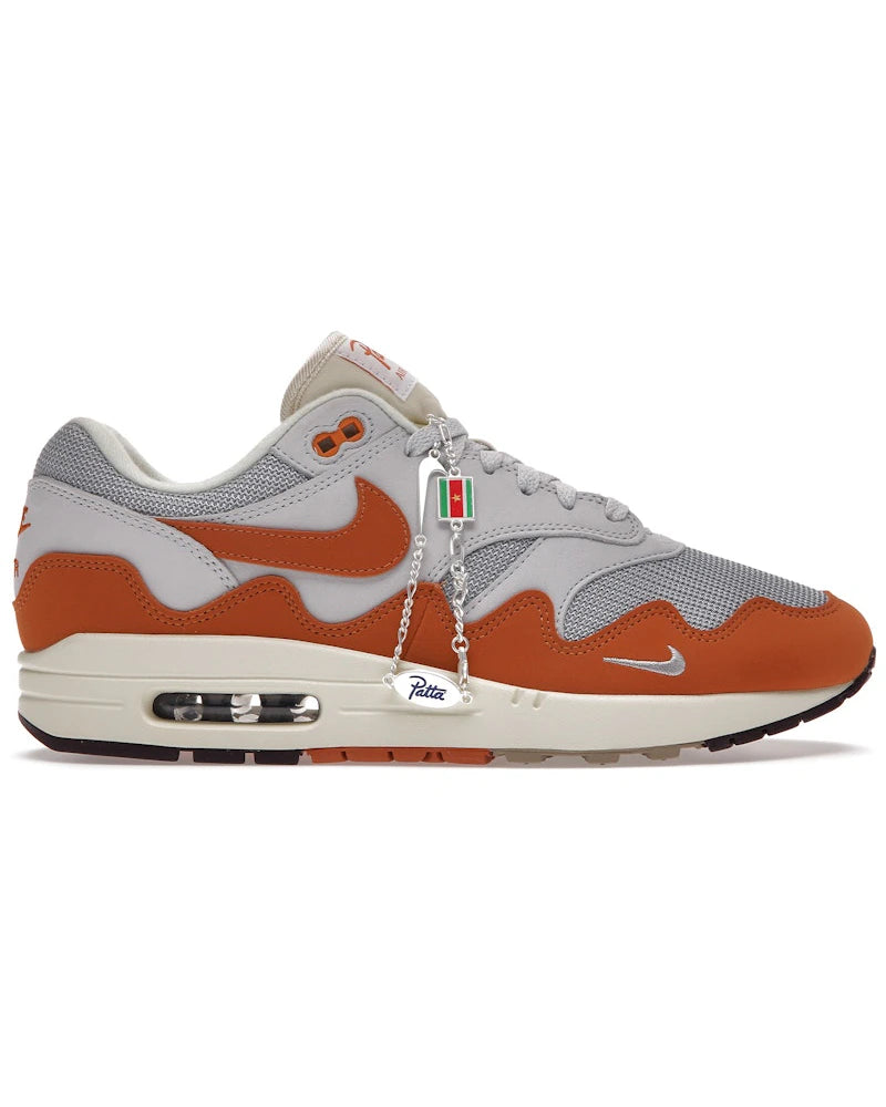 Nike Air Max 1 Patta Waves Monarch (with Bracelet) - visuel officiel StockX