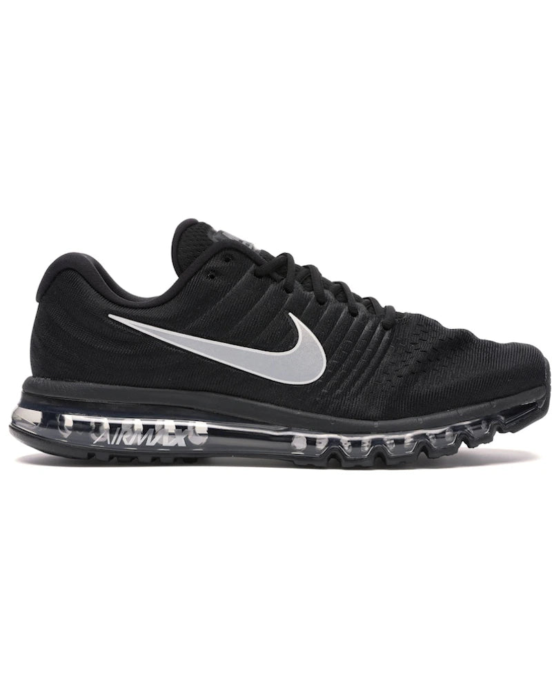 Nike Air Max 2017 Black Anthracite - visuel officiel StockX