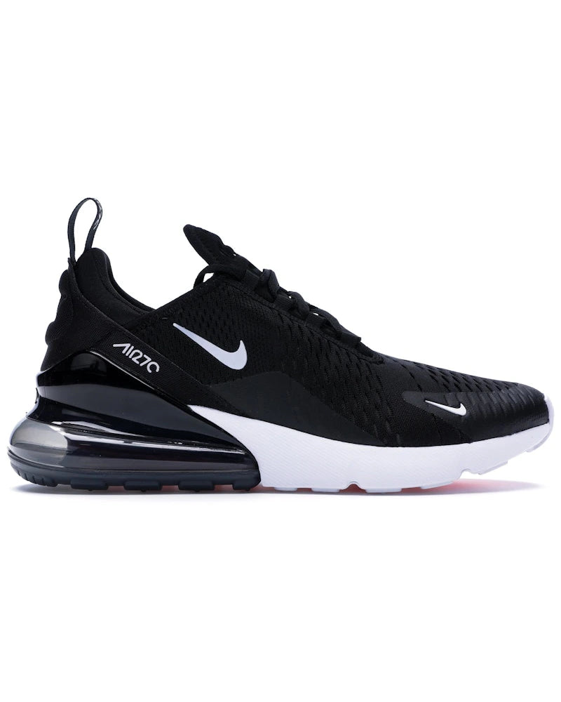 Nike Air Max 270 Black White - visuel officiel StockX