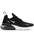 Nike Air Max 270 Black White (Women's) - visuel officiel StockX