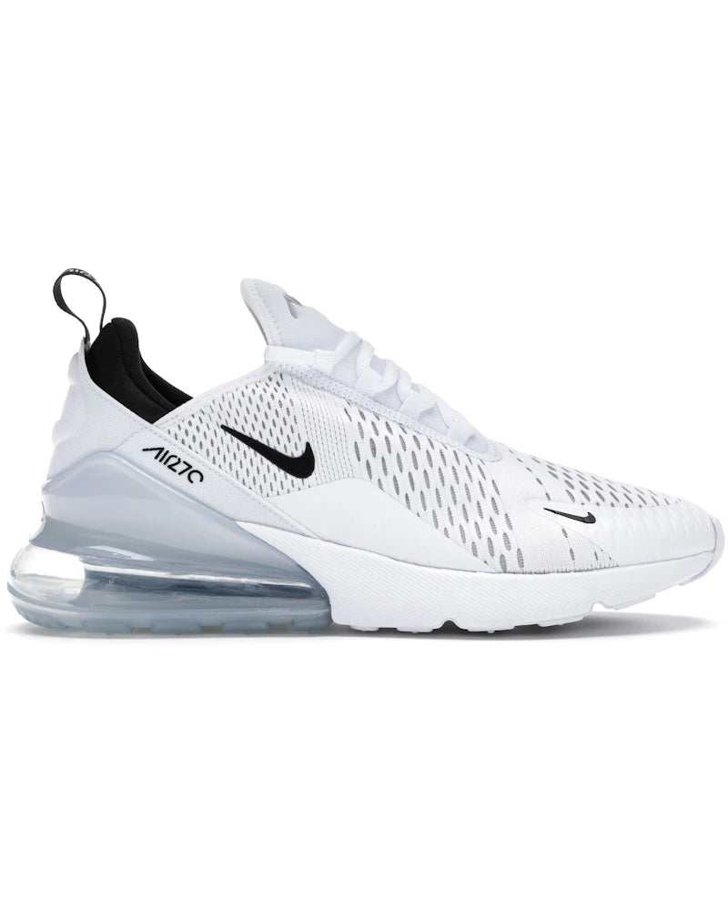Nike Air Max 270 White Black - visuel officiel StockX