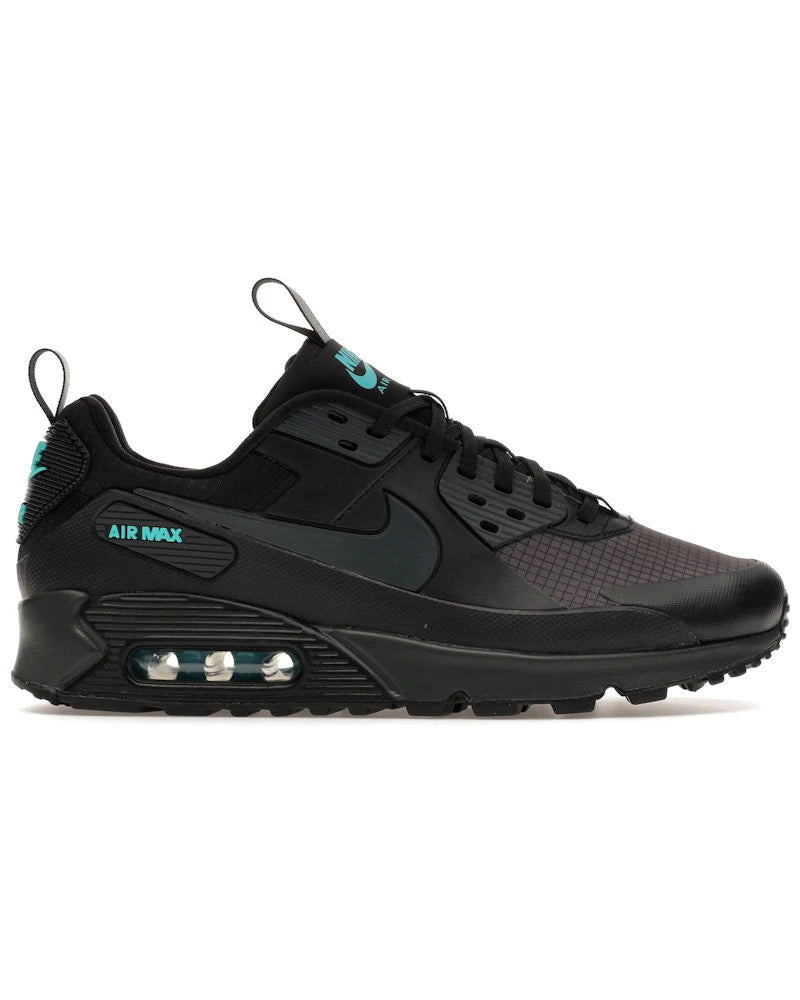 Nike Air Max 90 Drift Black Dusty Cactus - visuel officiel StockX