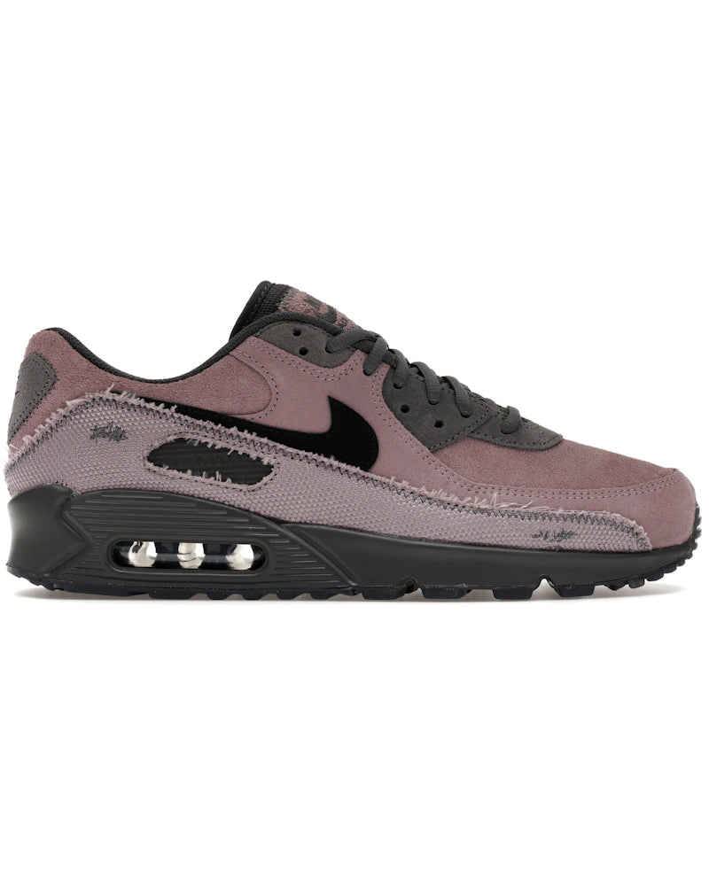 Nike Air Max 90 Premium Light Violet Ore - visuel officiel StockX