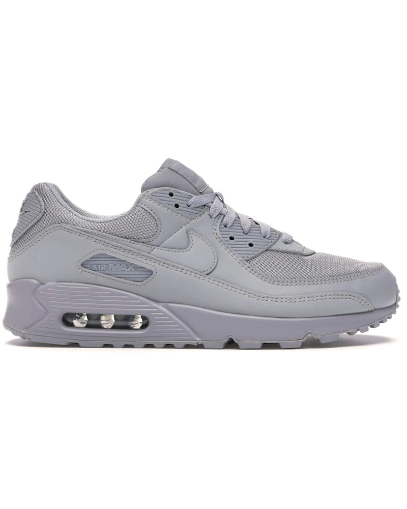 Nike Air Max 90 Recraft Wolf Grey - visuel officiel StockX
