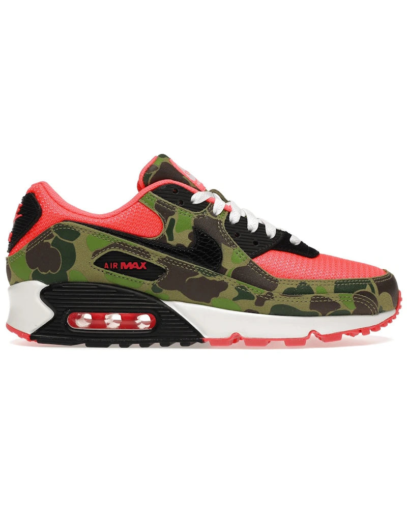 Nike Air Max 90 Reverse Duck Camo - visuel officiel StockX
