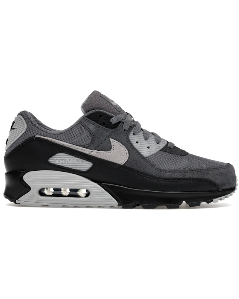 Nike Air Max 90 Smoke Grey Black Photon Dust - visuel officiel StockX
