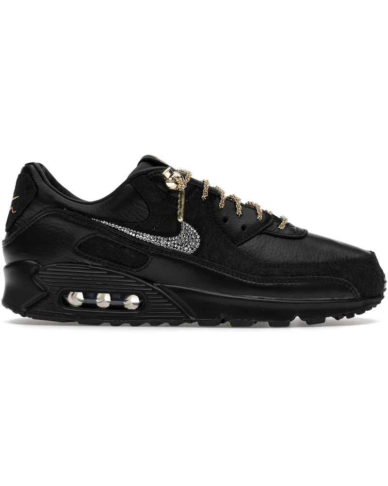 Nike Air Max 90 Victor Solomon ASW Black - visuel officiel StockX