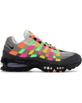 Nike Air Max 95 Big Bubble Woven Multi - visuel officiel StockX