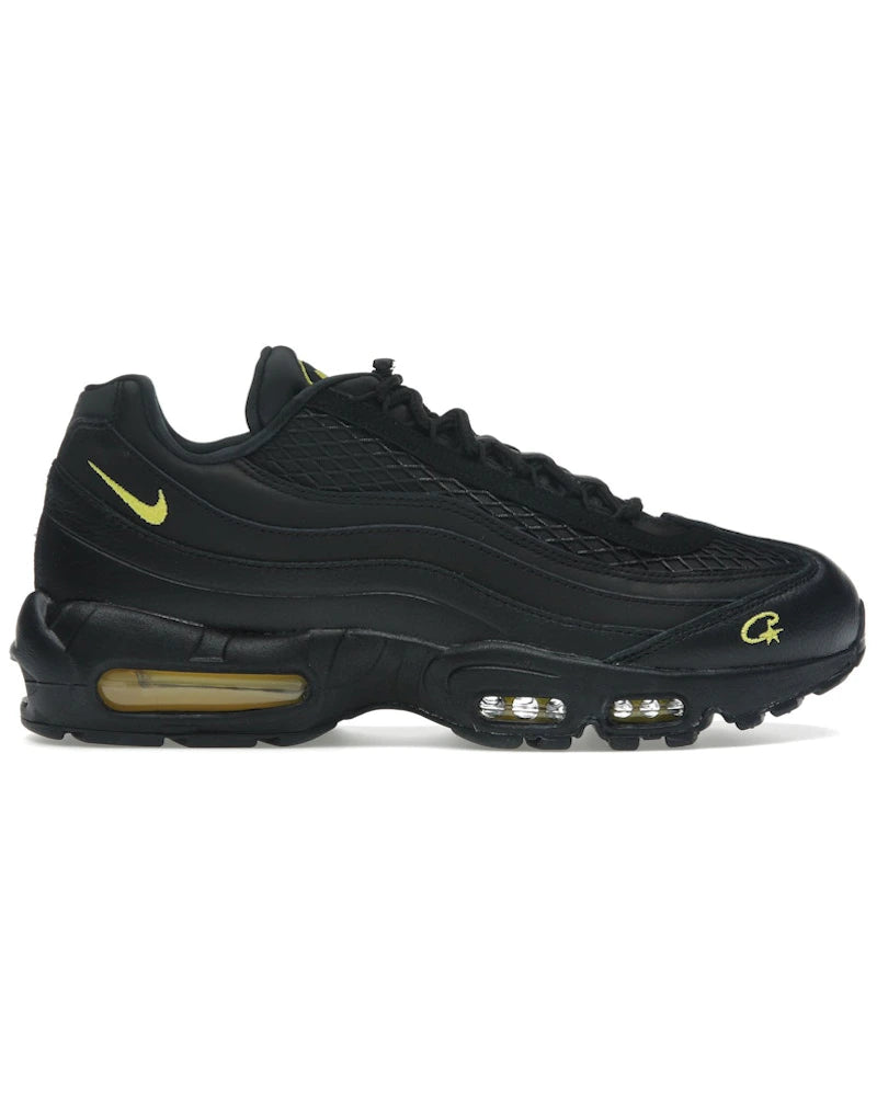 Nike Air Max 95 Corteiz Honey Black - visuel officiel StockX