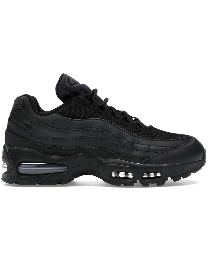 Nike Air Max 95 OG Big Bubble Black Anthracite - visuel officiel StockX