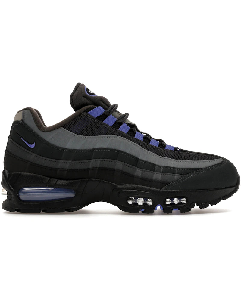 Nike Air Max 95 OG Big Bubble Black Sapphire - visuel officiel StockX