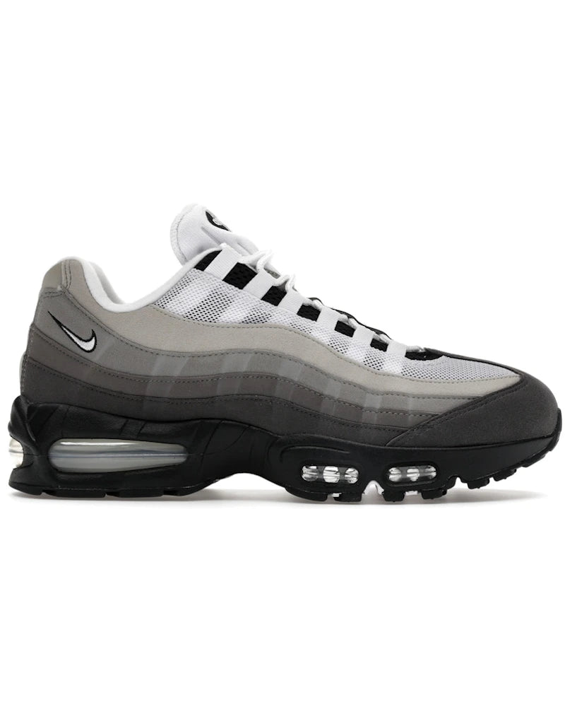 Nike Air Max 95 OG Big Bubble Granite - visuel officiel StockX