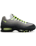 Nike Air Max 95 OG Big Bubble Neon (2026) (Women's) - visuel officiel StockX