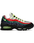 Nike Air Max 95 OG Big Bubble Neon Paisley Bandana - visuel officiel StockX
