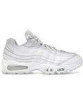 Nike Air Max 95 OG Big Bubble Triple White - visuel officiel StockX
