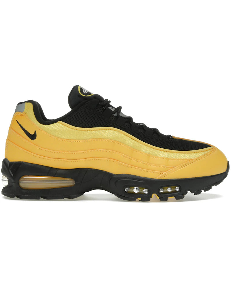Nike Air Max 95 OG Big Bubble Varsity Maize Black - visuel officiel StockX