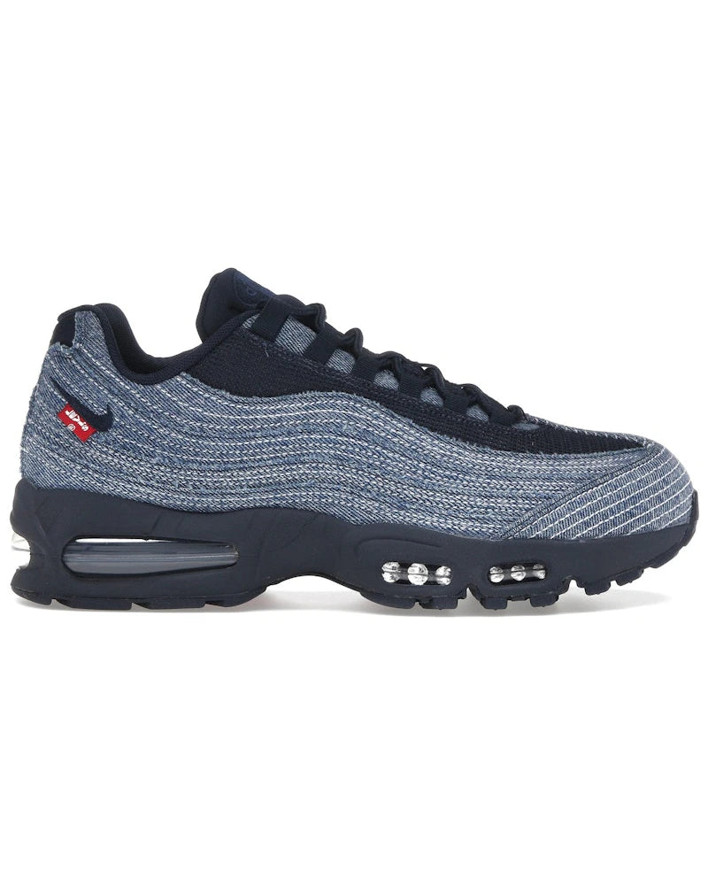Nike Air Max 95 OG Levi's Obsidian - visuel officiel StockX
