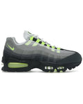 Nike Air Max 95 OG Big Bubble Neon (2025/2026) - visuel officiel StockX