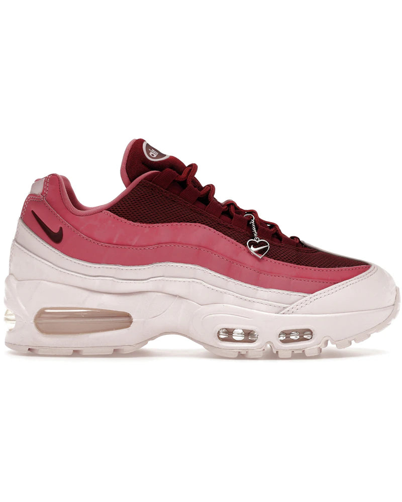 Nike Air Max 95 OG Valentine's Day (2026) (Women's) - visuel officiel StockX