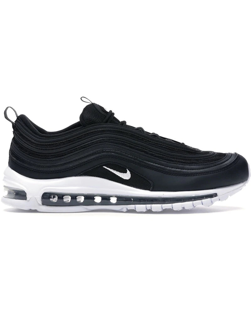 Nike Air Max 97 Black White - visuel officiel StockX