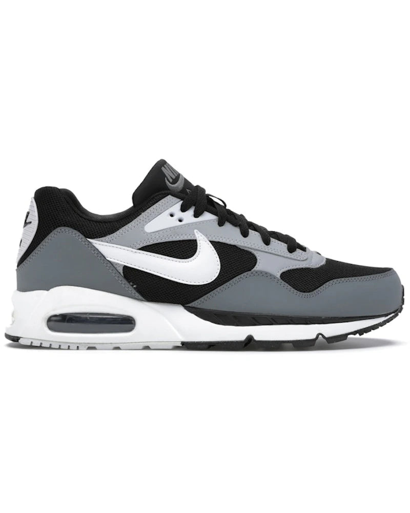 Nike Air Max Correlate Black White Grey - visuel officiel StockX