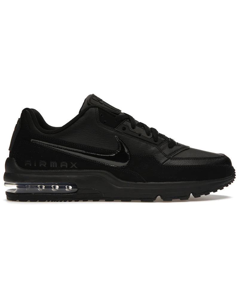 Nike Air Max LTD 3 Triple Black - visuel officiel StockX