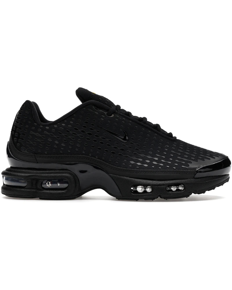 Nike Air Max Plus 7 Black - visuel officiel StockX