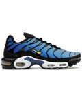 Nike Air Max Plus OG Hyper Blue - visuel officiel StockX