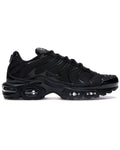 Nike Air Max Plus Triple Black - visuel officiel StockX