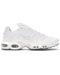 Nike Air Max Plus White - visuel officiel StockX