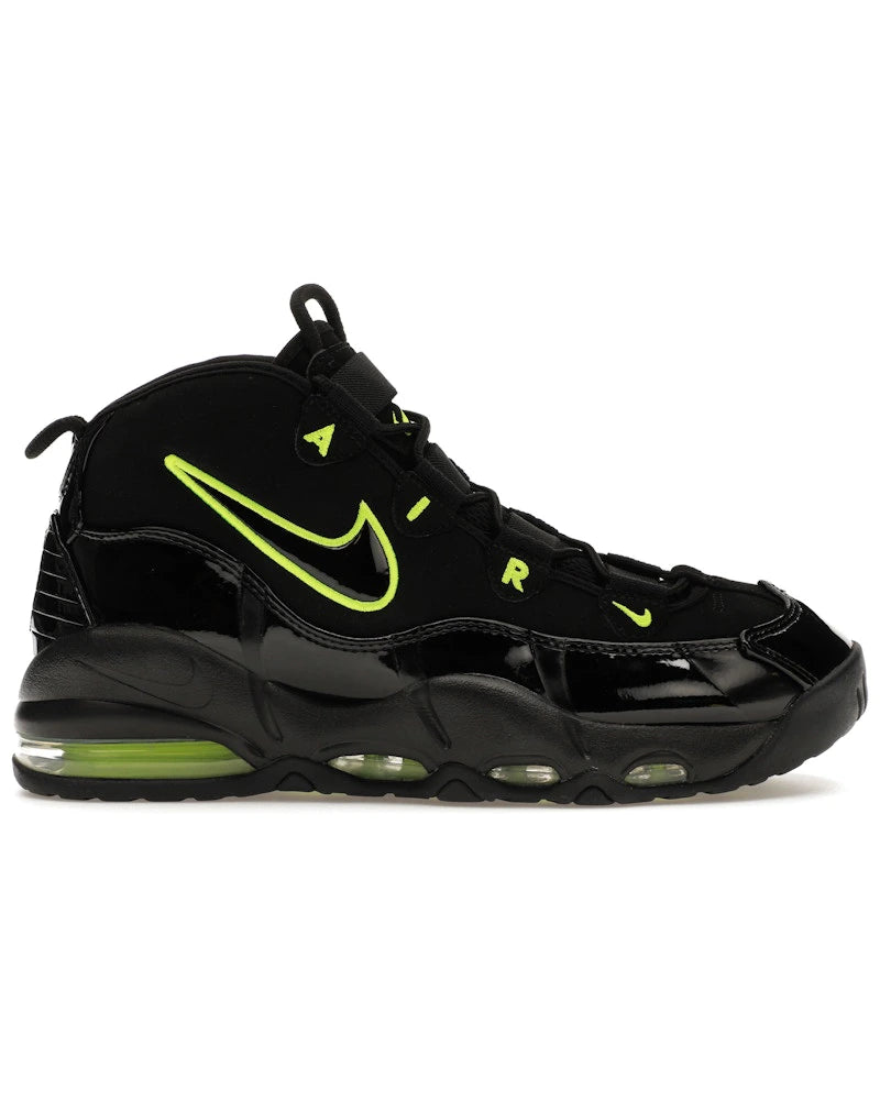 Nike Air Max Uptempo 95 Black Volt - visuel officiel StockX