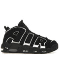 Nike Air More Uptempo 96 Black White (2023/2026) - visuel officiel StockX