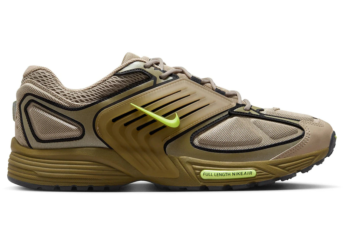 Nike Air Pegasus Wave Khaki Pacific Moss Olive Flak Volt – Nike – THE LAB CONCEPT CLUB Bienne