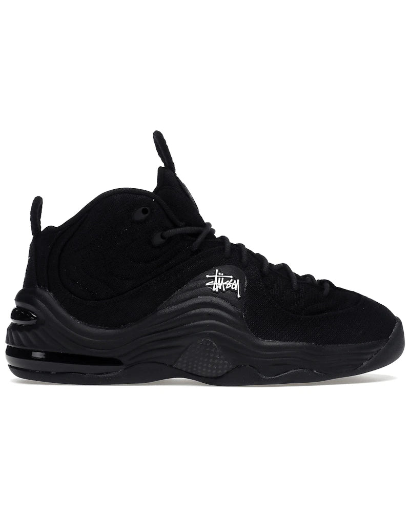 Nike Air Penny 2 Stussy Black - visuel officiel StockX