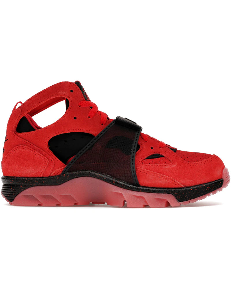 Nike Air Trainer Huarache Challenge Red - visuel officiel StockX
