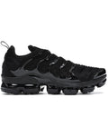 Nike Air VaporMax Plus Triple Black - visuel officiel StockX