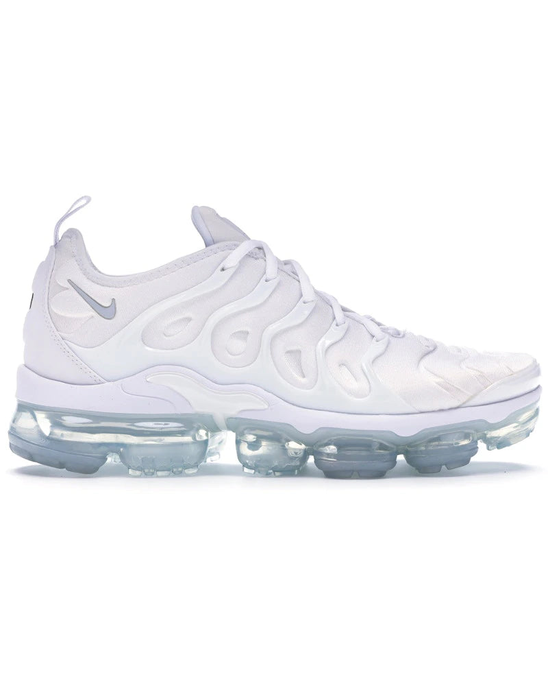 Nike Air VaporMax Plus White - visuel officiel StockX